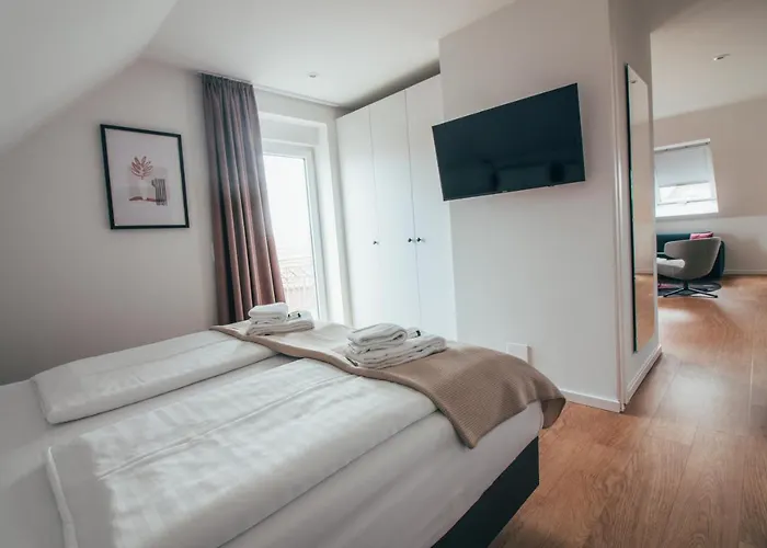 Hotel Upstalsboom Langeoog